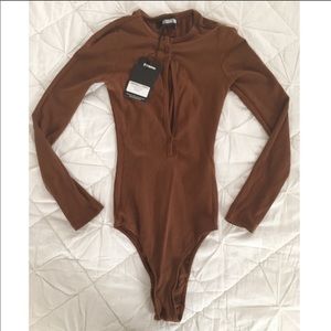 Encina bodysuit {Reformation}